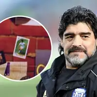 Diego Maradona