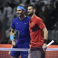 Dokovic nadal