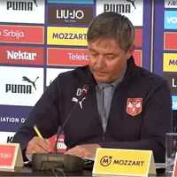 Dragan Stojkovic Piksi