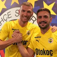 Dusan Tadic Edin Dzeko
