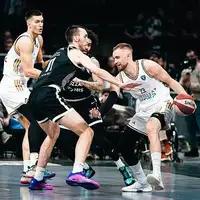 Dzanan Musa Dubai BC KK Partizan