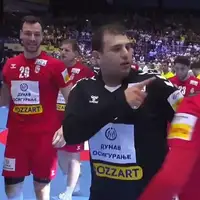 EP u rukometu srbija