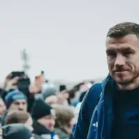 Edin Dzeko Schalke 04
