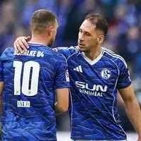 Edin Dzeko i Nikola Katic