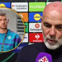 Edin Dzeko Stefano Pioli