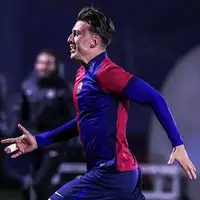 Eman Kospo FC Barcelona Foto: Instagram