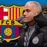 Luis Enrique Barcelona