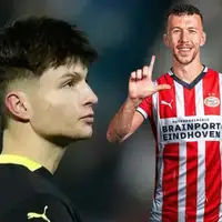 Esmir Bajraktarevic Ivan Perisic