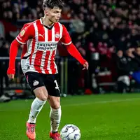 Esmir Bajraktarevic Foto: PSV