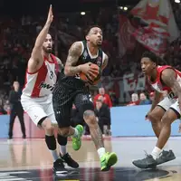 Euroliga Olympiakos KK Partizan