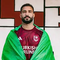 FK Sarajevo Joao Carlos