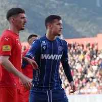 FK Velez FK Zeljeznicar