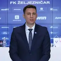 FK Zeljeznicar Haris Slato
