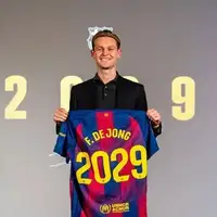 Frenkie de Jong