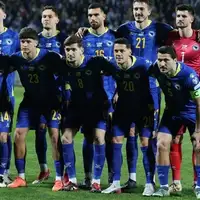 Fudbalska reprezentacija Bi H Zmajevi 03 FOTO: N/FSBiH