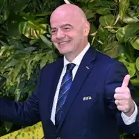 Gianni Infantino