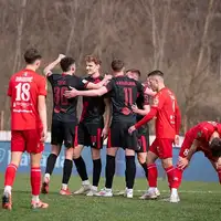 HSK Zrinjski FK Igman Konjic