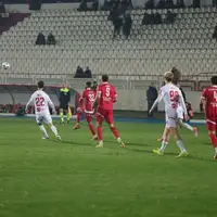 HSK Zrinjski FK Sloga Doboj fena