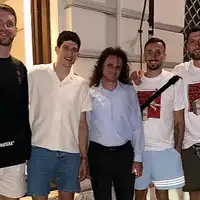Halilovic Gegic Redzepovic Atic Nurkic