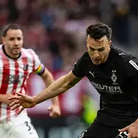 Haris Tabakovic Borussia Mgladbach