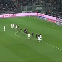 Haris Tabakovic Nikola Vasilj