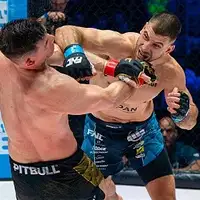 Hrvatski borci u Ljubljani izgubili FNC pojaseve perolake i poluteske kategorije