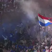 Hrvatski navijaci ap