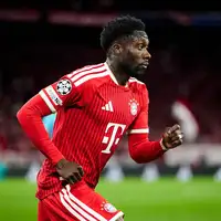 Alphonso Daviesa