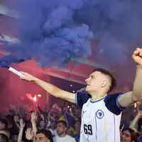 Zagreb podrska zmajevi