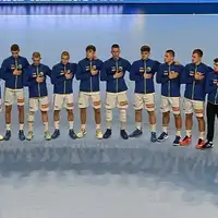 Mlada rukometna reprezentacija bih