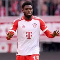Alphonso Davies