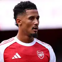 William Saliba