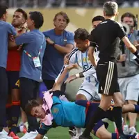 Argentina tuča finale sp 2026