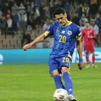 Haris hajradinovic