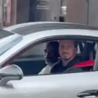 Zlatan Ibrahimovic Stockholm