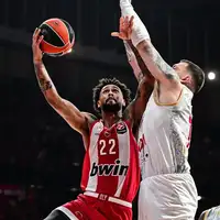 Olympiacos i AS Monaco Basket