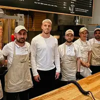 Ermedin Demirovic Kebabhaus stuttgart