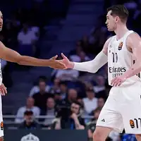 Real Madrid Basket i Hapoel