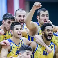 Kosarka reprezentacije bih
