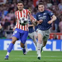Atletico madrid i arsenal