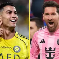 Ronaldo i Messi