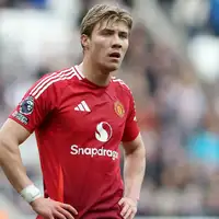 Rasmus Hojlund