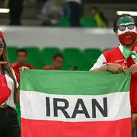IRAN fudbal