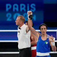 Imane Khalif