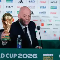Infantino o sudiji kojem je zabranjen dolazak na Svjetsko prvenstvo