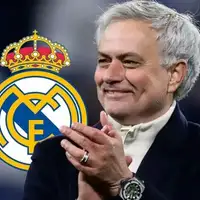 Jose Mourinho Real Madrid