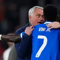 Jose Mourinho Vinicius Junior