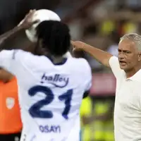 Jose Mourinho