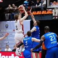 KK Bosna 01 Foto: ABA League