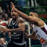 KK Partizan KK Bosna